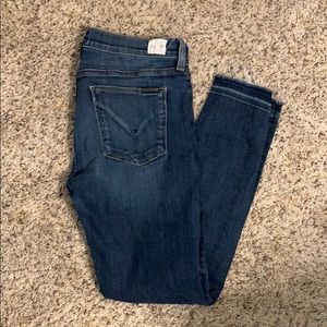 Hudson ankle Krista jeans